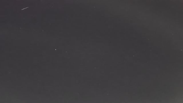 AMS225 meteor