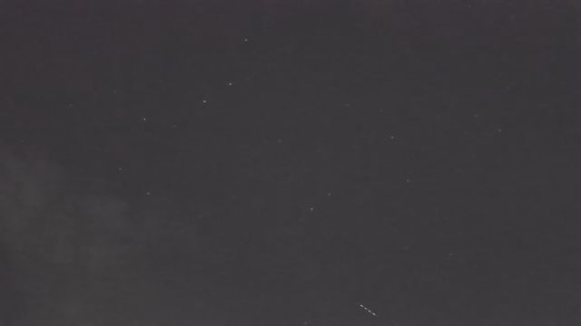 AMS225 meteor