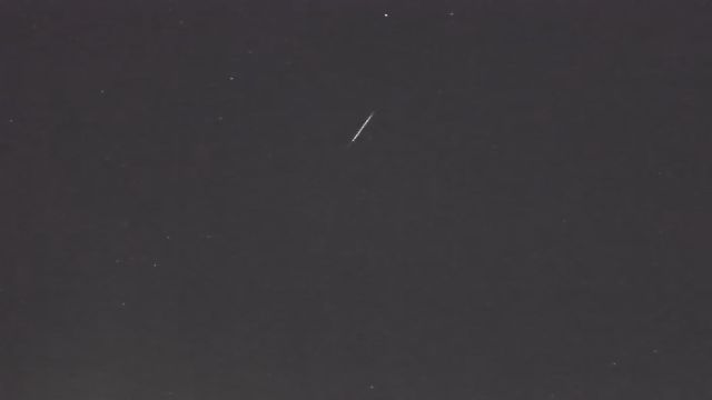 AMS225 meteor