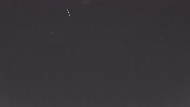 AMS225 meteor