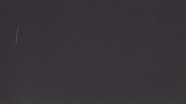 AMS225 meteor