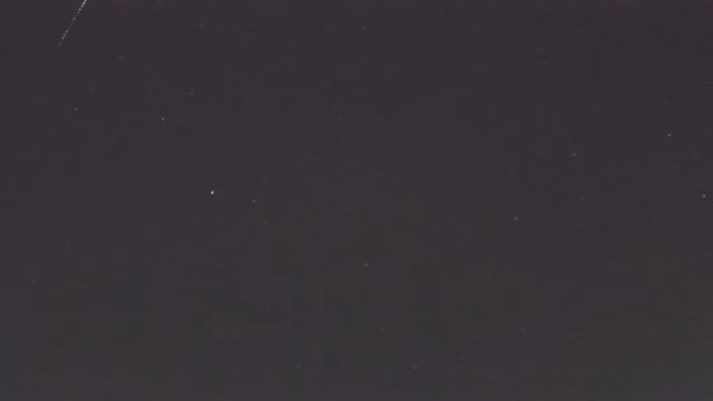 AMS225 meteor