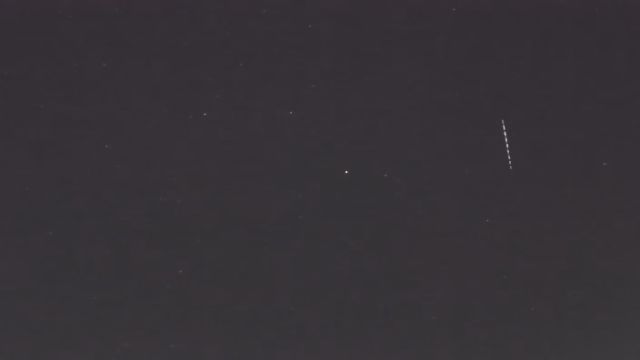 AMS225 meteor