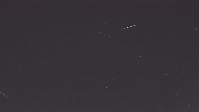 AMS225 meteor