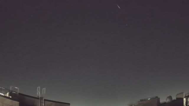 AMS225 meteor