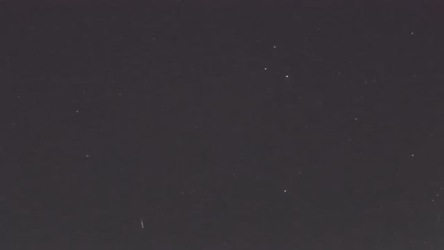 AMS225 meteor