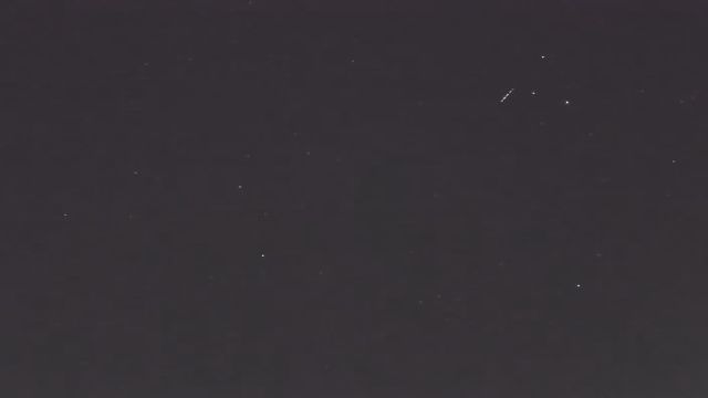 AMS225 meteor