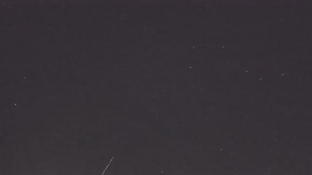AMS225 meteor