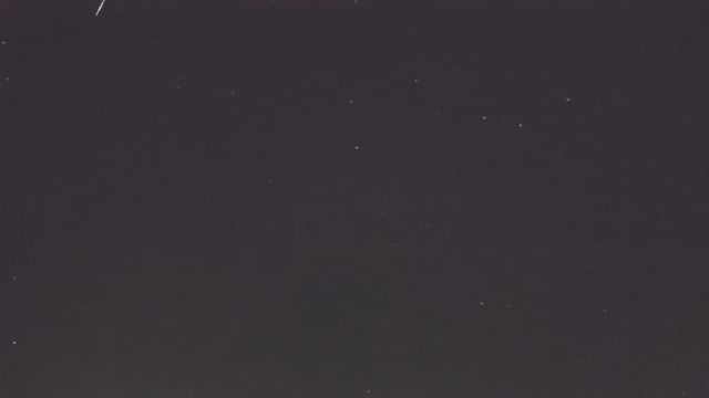 AMS225 meteor