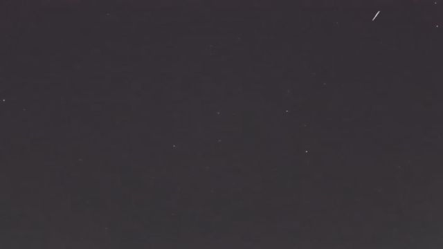 AMS225 meteor