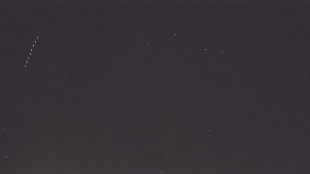 AMS225 meteor