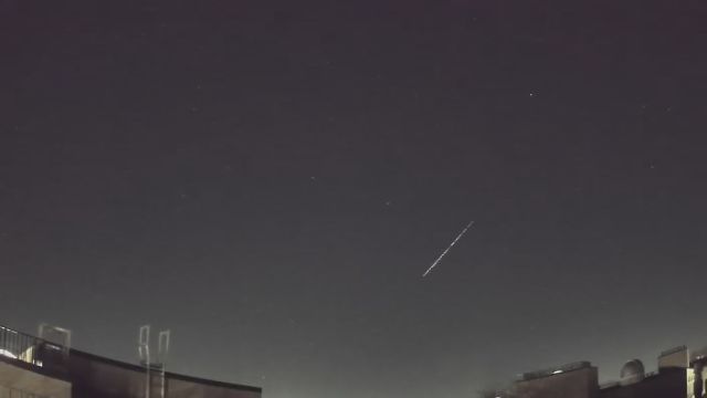 AMS225 meteor