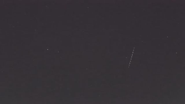 AMS225 meteor