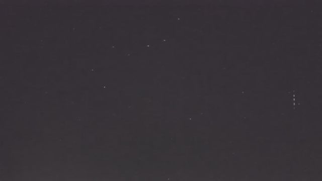 AMS225 meteor