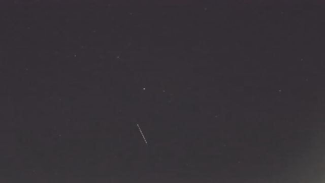 AMS225 meteor