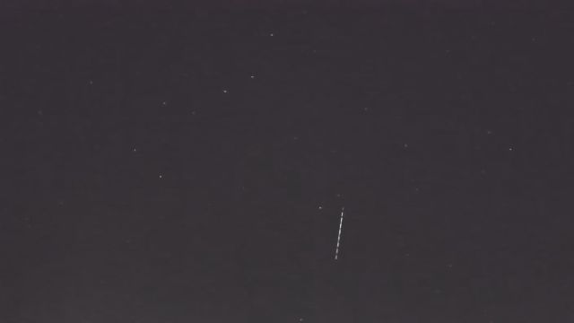 AMS225 meteor