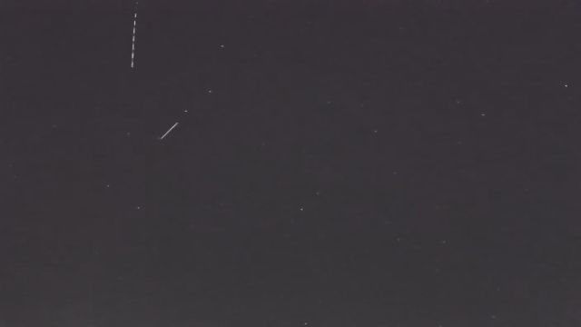 AMS225 meteor