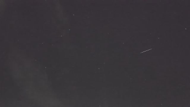 AMS225 meteor