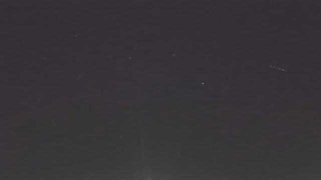 AMS225 meteor