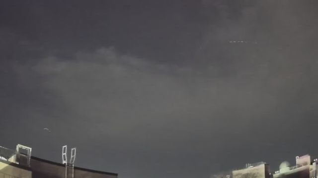 AMS225 meteor