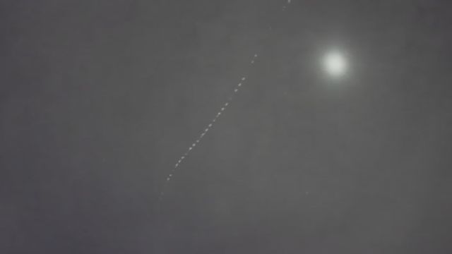 AMS225 meteor