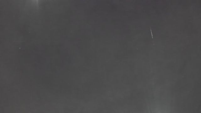 AMS225 meteor
