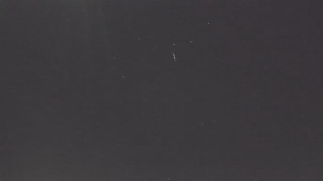 AMS225 meteor