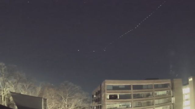 AMS225 meteor