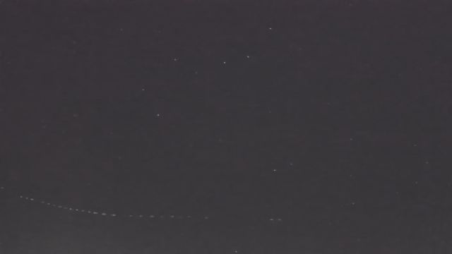 AMS225 meteor