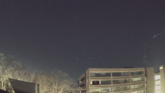 AMS225 meteor