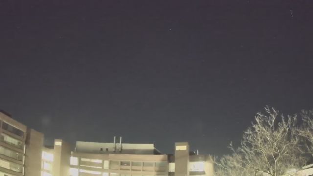 AMS225 meteor