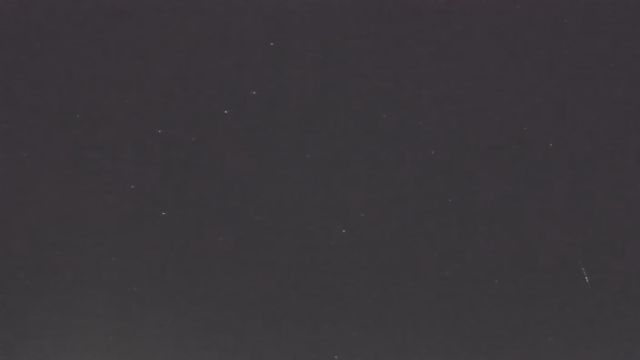 AMS225 meteor
