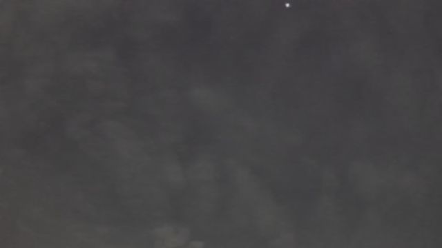 AMS225 meteor