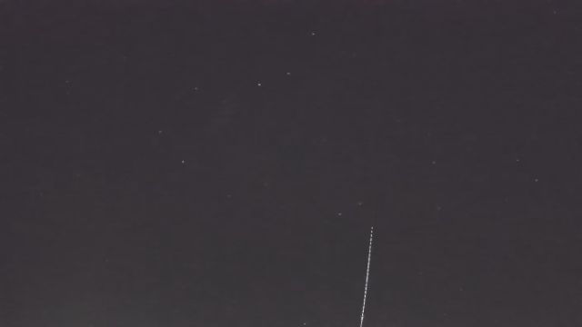 AMS225 meteor