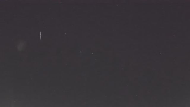AMS225 meteor