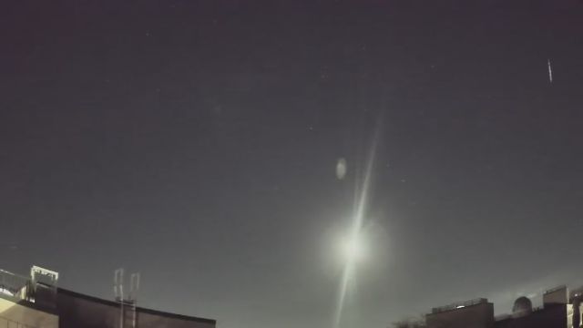 AMS225 meteor