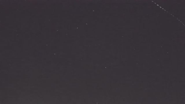 AMS225 meteor