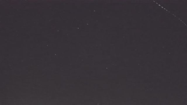 AMS225 meteor