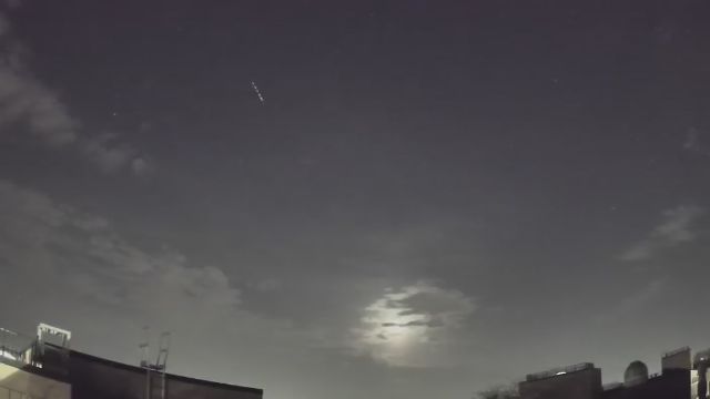 AMS225 meteor