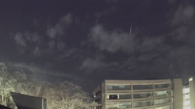 AMS225 meteor