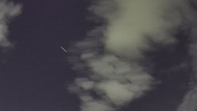 AMS225 meteor