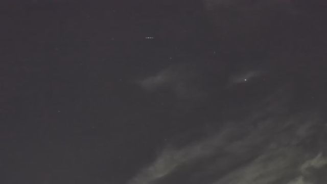 AMS225 meteor
