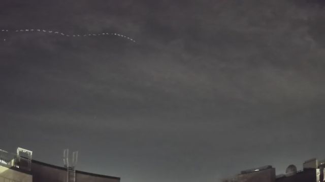 AMS225 meteor