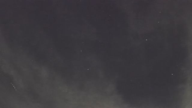 AMS225 meteor