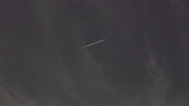 AMS225 meteor