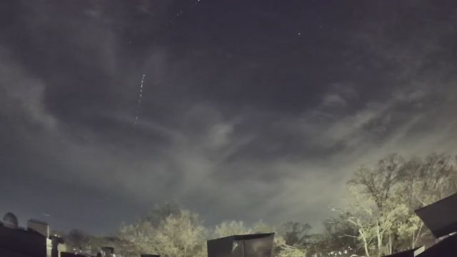 AMS225 meteor