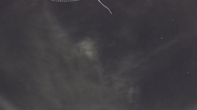 AMS225 meteor