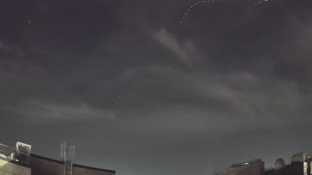 AMS225 meteor