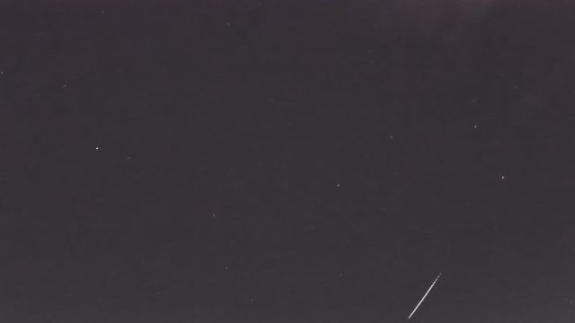 AMS225 meteor