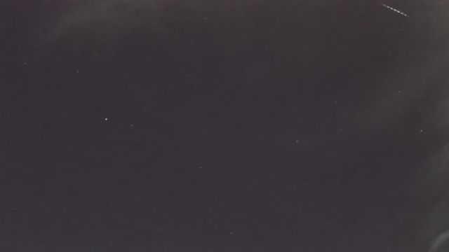AMS225 meteor